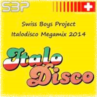 SBP Italodisco Megamix 2014