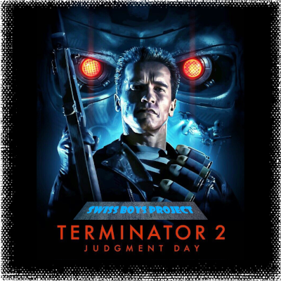 SBP Ft. Arnold Schwarzenegger - Terminator 2